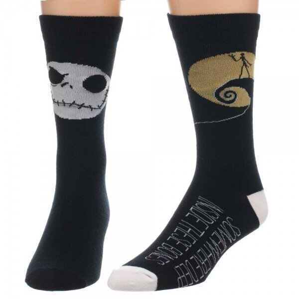 Nightmare Before Christmas Crew Socks Tokyo Otaku Mode (TOM)