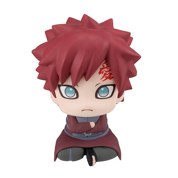 chibi gaara shippuden