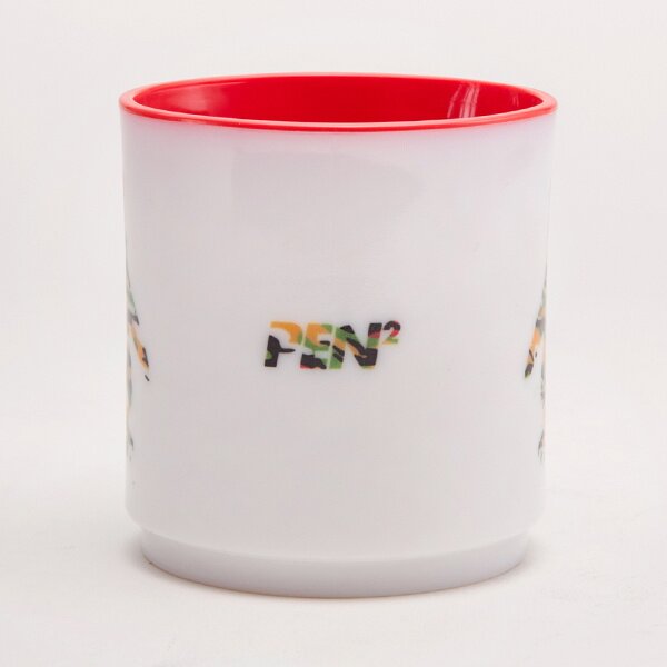 Evangelion Camouflage Pen Pen Eco Mug - Tokyo Otaku Mode (TOM)