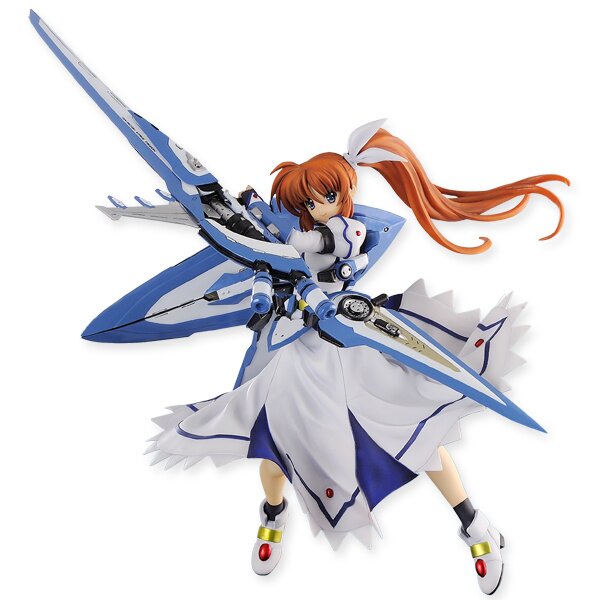 Takamachi Nanoha CW-AEC00X Fortress & CW-AEC02X Strike
