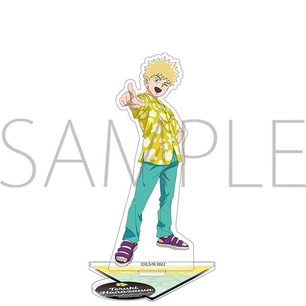 Mob Psycho 100 III - Blind Box Tokotoko Acrylic Stand