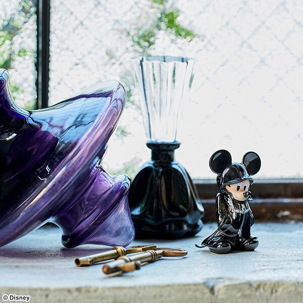 Bright Arts Gallery Kingdom Hearts II King Mickey (Re-run