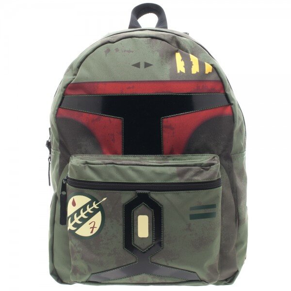 Bioworld boba shop fett backpack