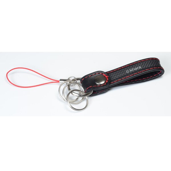 Evangelion NERV Red Carbon Strap - Tokyo Otaku Mode (TOM)