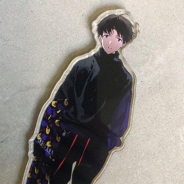 EVA STORE Original RADIO EVA Acrylic Stand Vol. 4: Shinji 97% OFF