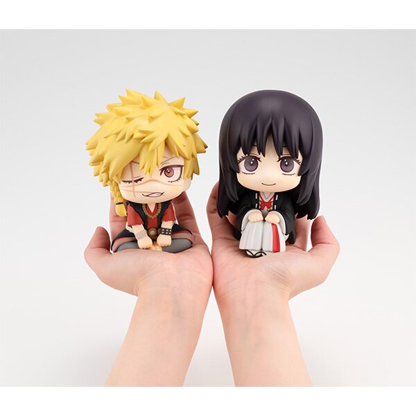 ニキータ様 Look Up Series Hell's Paradise: Jigokuraku Aza Chobei: Megahouse