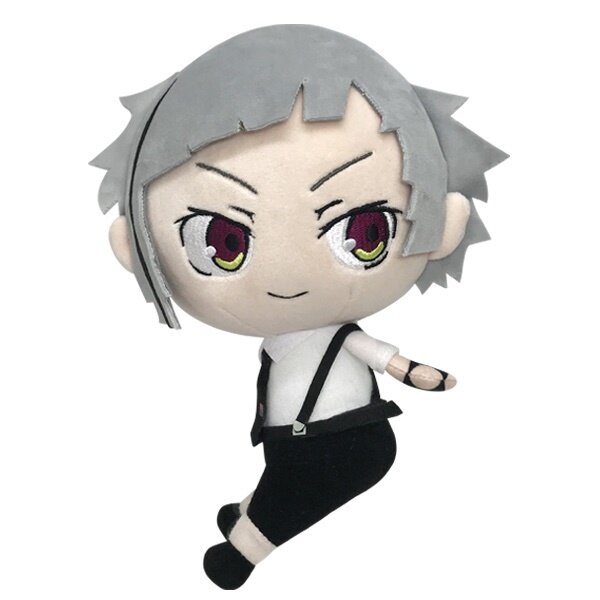 Bungo Stray Dogs Atsushi Nakajima Plush