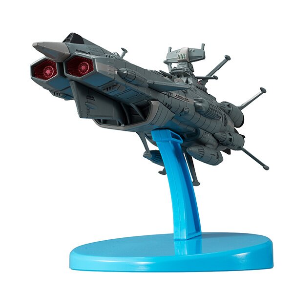 Cosmo Fleet Special Space Battleship Yamato 2202 First Ship