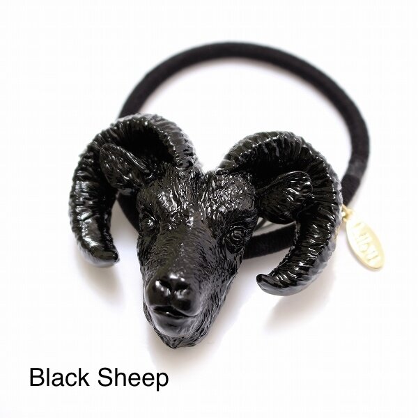 Lilou Animal Hair Tie Lilou Tokyo Otaku Mode (TOM)