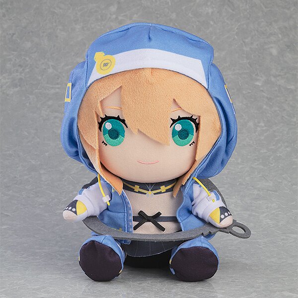 Bridget (guilty gear) handmade felt fighting game plush