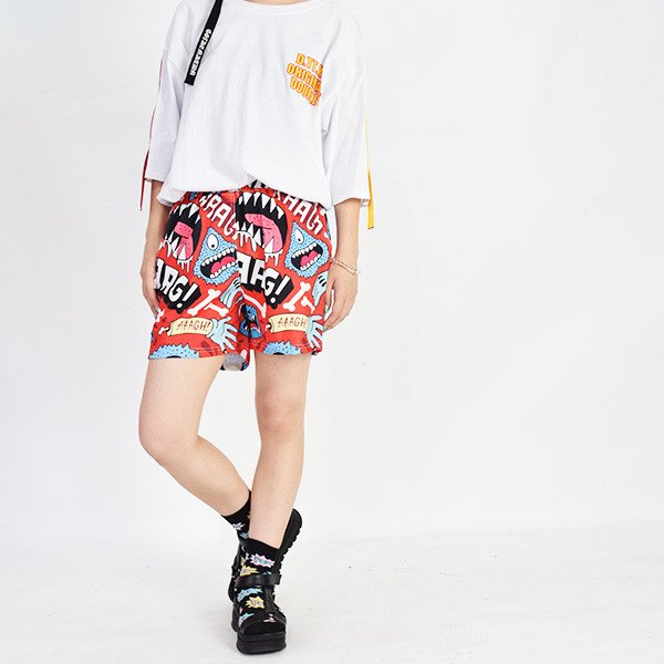 ACDC RAG Monster Shorts: ACDC RAG - Tokyo Otaku Mode (TOM)