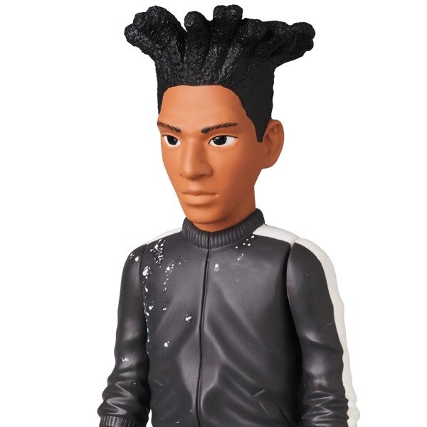 MEDICOM TOY - ヴァイナルコレクティブルドールズ No.371 VCD JEAN-MICHEL VCD JEAN-MICHEL BASQUIAT`s Warrior (Completed) - HobbySearch