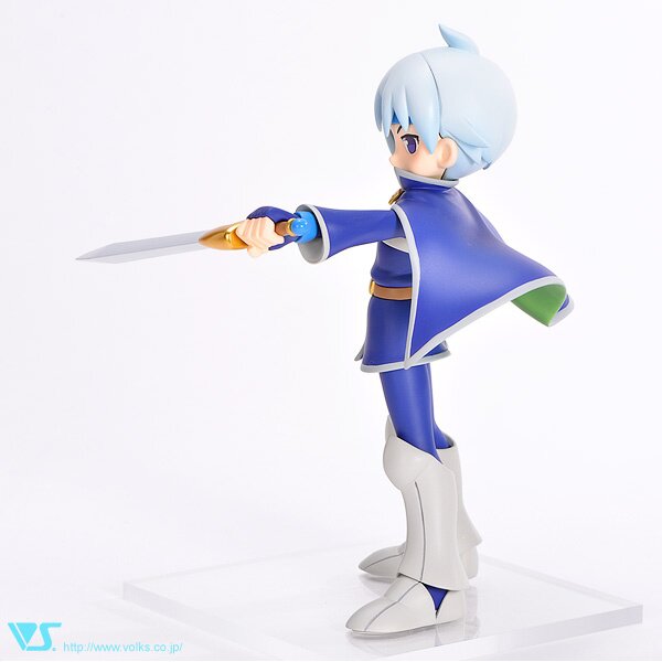 CharaGumin No. 125: Puyo Puyo Schezo: VOLKS - Tokyo Otaku Mode (TOM)