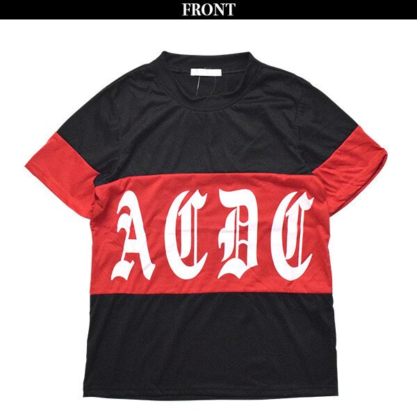 ACDC RAG Log T-Shirt: ACDC RAG - Tokyo Otaku Mode (TOM)