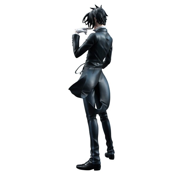 1pc New Anime Kuroshitsuji Black Butler Sebastian Michaelis Acrylic Stand  Figure Desktop Decor Collection Model Toys