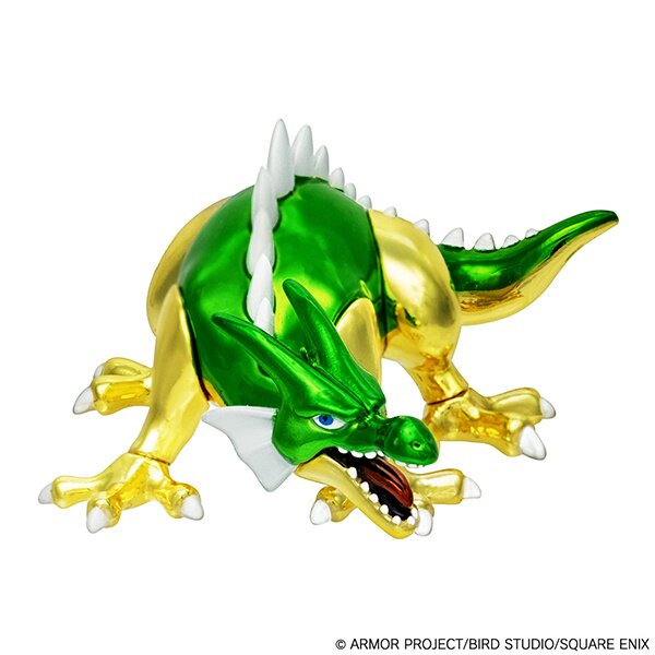 上品なスタイル Dragon (Re-run Dragon Green Gallery Monsters Metallic Quest 洋楽