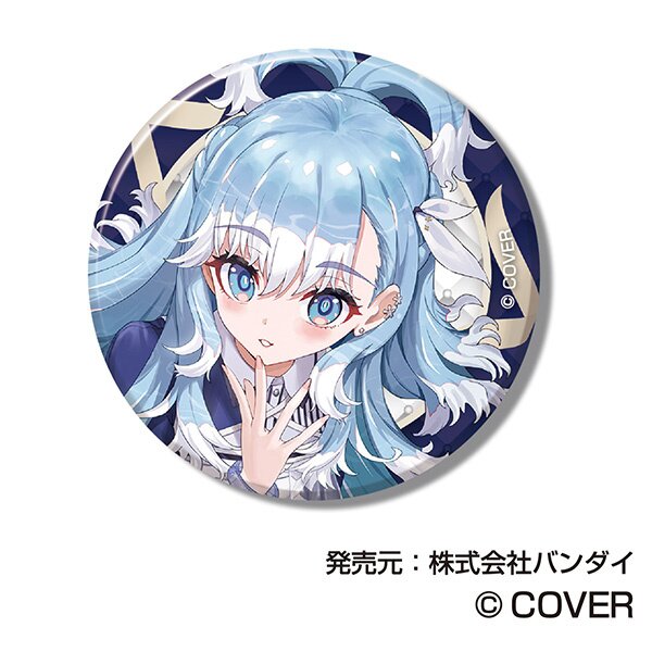 Hololive 6th Fes. Color Rise Harmony Tin Badge C Stage 2 Box