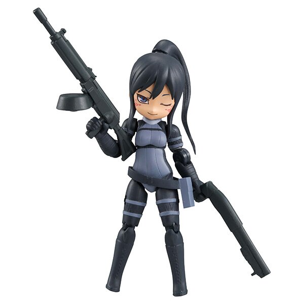 Sword Art Online Alternative: Gun Gale Online Set for April