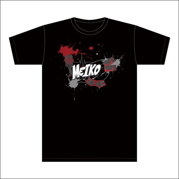 Hatsune Miku Creators Party Meiko T-Shirt