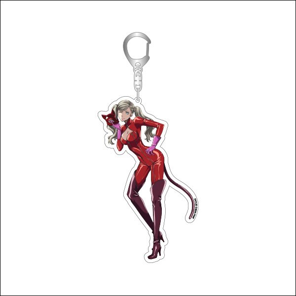 Persona the Animation Acrylic Keychain Collection Tokyo Otaku