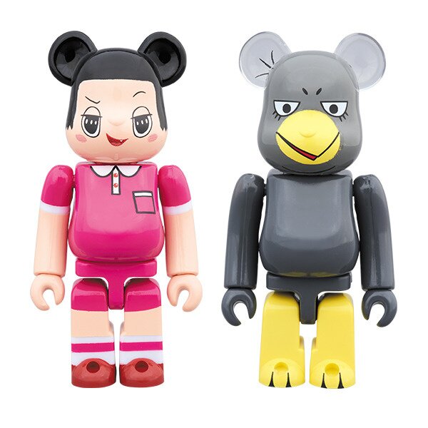 MEDICOM TOY - Koko be@rbrick 3体セット BE@RBRICK Karimoku (BWWT 3) 1000％《Planned to be shipped in