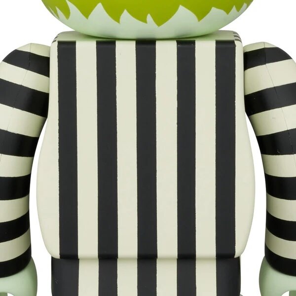 BE@RBRICK BEETLEJUICE 400％ Bearbrick Beetlejuice 400% - US