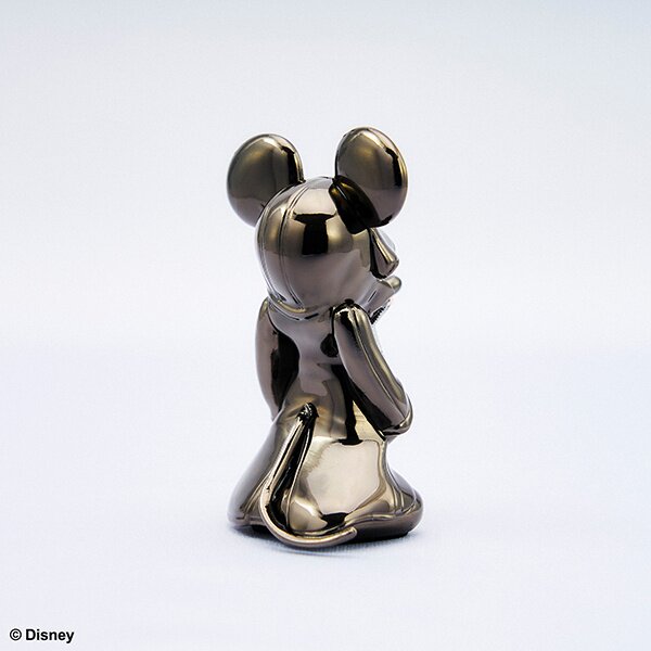 Bright Arts Gallery Kingdom Hearts II King Mickey (Re-run