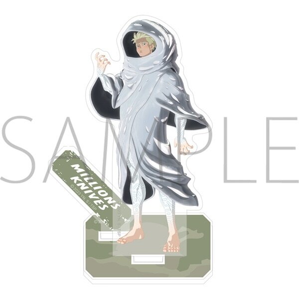 Trigun Stampede Millions Knives Acrylic Stand Tokyo Otaku Mode (TOM)