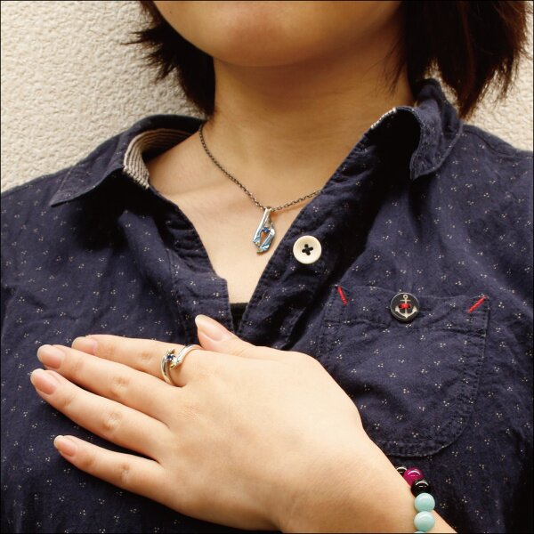 Kaito Motif Pendant - Tokyo Otaku Mode (TOM)