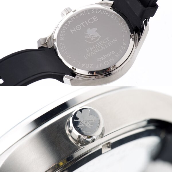 EVA x Notice Diver Watch - Tokyo Otaku Mode (TOM)
