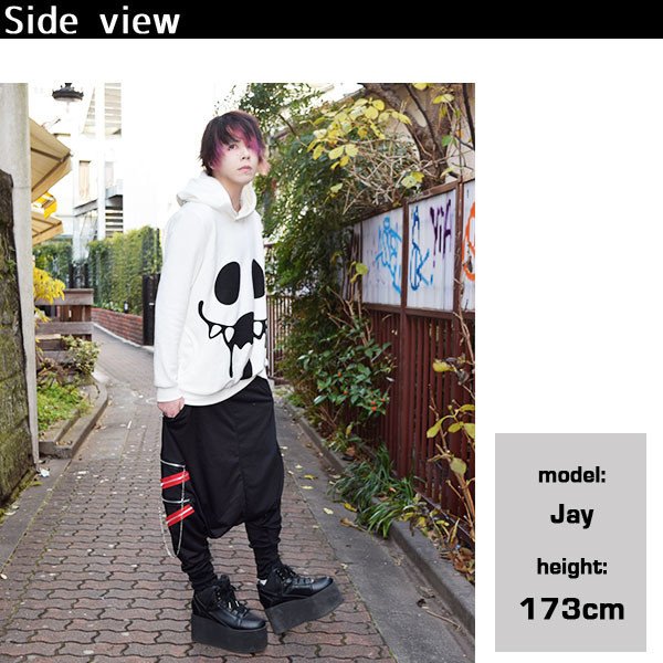 ACDC RAG 8-Zip Sarouel Pants - Tokyo Otaku Mode (TOM)