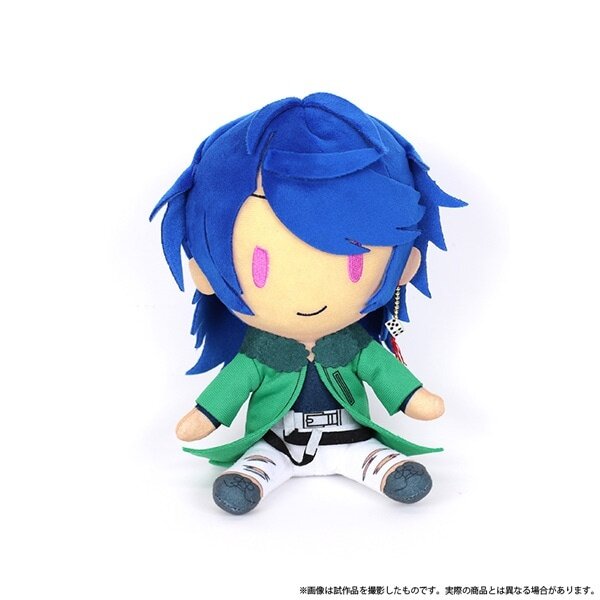 Hypnosis Mic -Division Rap Battle- Fling Posse Plushie