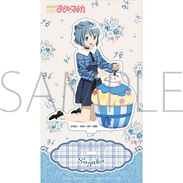 Miru Tights Acrylic Stand Collection: Yom - Tokyo Otaku Mode (TOM)