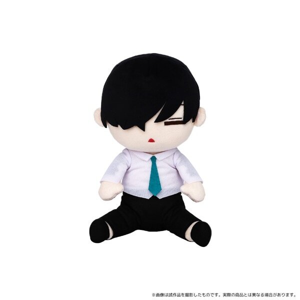 Yakuza Fiancé: Raise wa Tanin ga Ii Darunui Plush