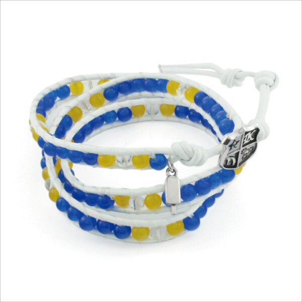 かいと Kaito Leather Wrap Bracelet - Tokyo Otaku Mode (TOM)