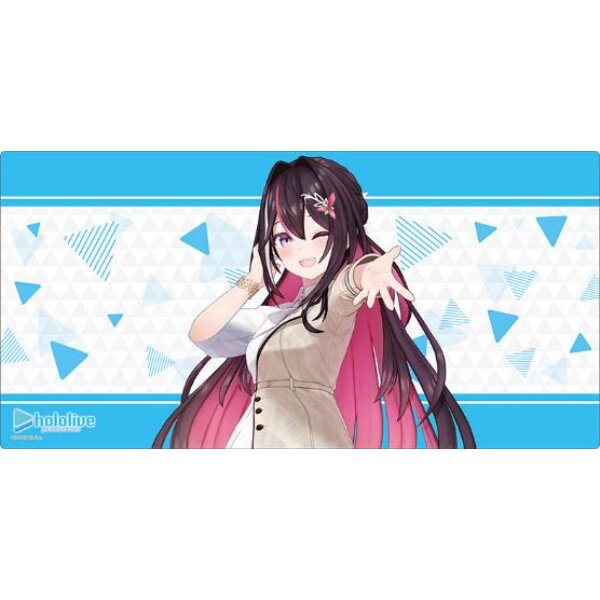 Amazon.co.jp: ホロライブ AZKi プレイマット デスクマット
