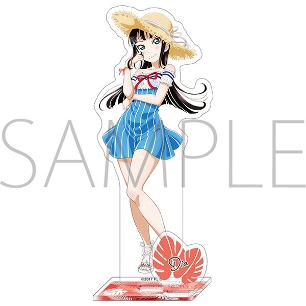 Koi to Producer Acrylic Stand - Monomania