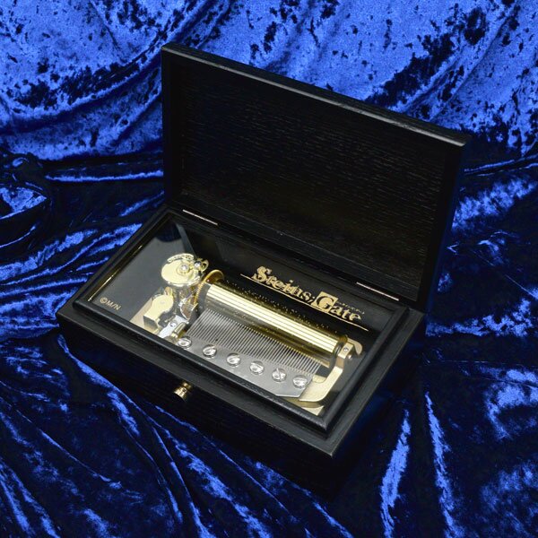 STEINS;GATE「Gate of Steiner」Music Box - Tokyo Otaku Mode (TOM)