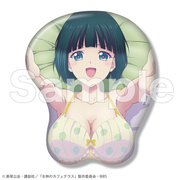 CDJapan : The Cafe Terrace and Its Goddesses Fairy Tale Series Doko Sta  Shiragiku Ono Collectible