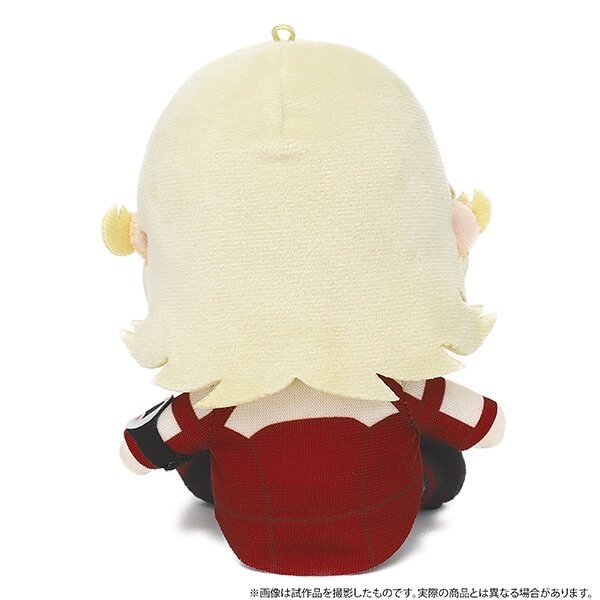 Tiger & Bunny 2 Plush Mascot