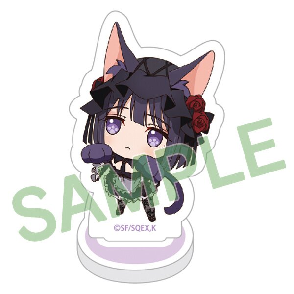 Anime Figure JoJo Bizarre Adventure Cute Cosplay Acrylic Stand