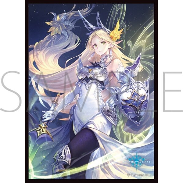 Sleeves](USED) Chara Sleeve Collection - Shadowverse