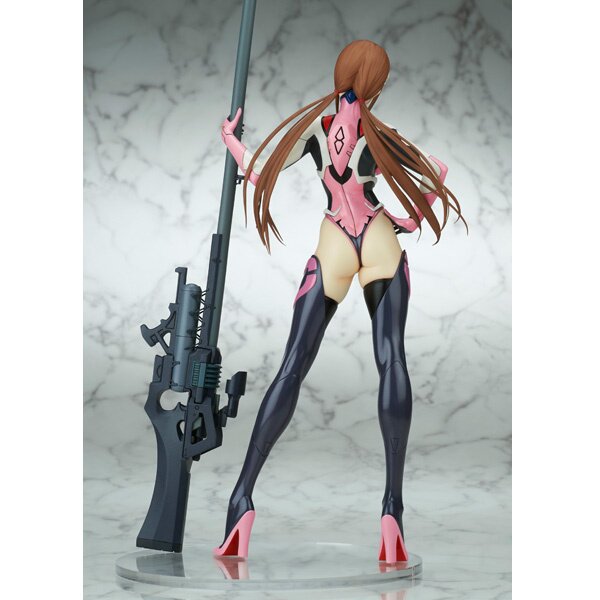 Evangelion] Mari EVA Store Limited Edition Figure: Shunya