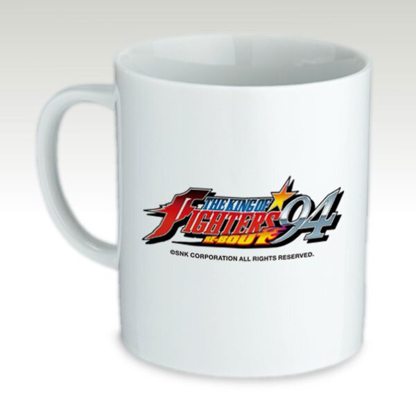 The King of Fighters '94: Rebout Rugal Bernstein Mug - Tokyo Otaku Mode ...