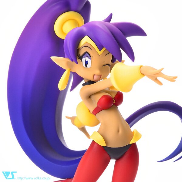 shantae nendoroid