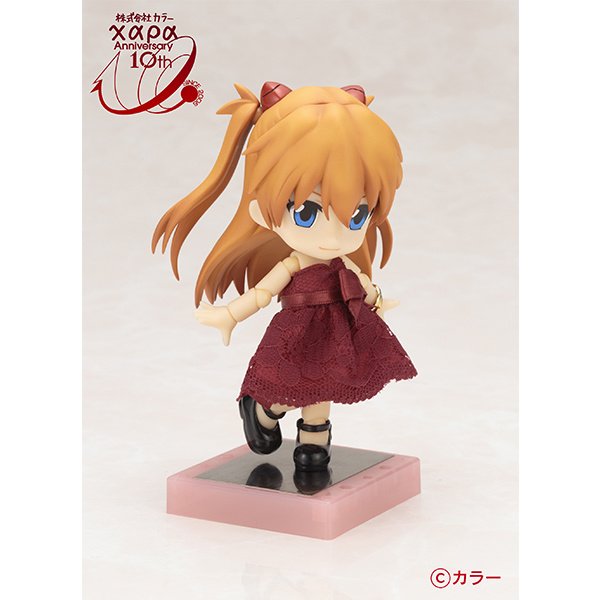 asuka black dress figure Evangelion High Quality Figure Asuka Langley Secret Black Dress