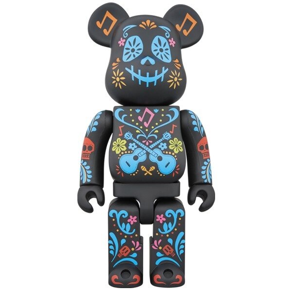 【★大感謝セール】 BE@RBRICK Coco 400%: MEDICOM TOY - Tokyo Otaku Mode (TOM) その他