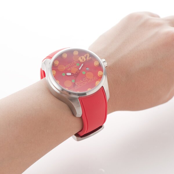 EVA x Notice Diver Watch - Tokyo Otaku Mode (TOM)
