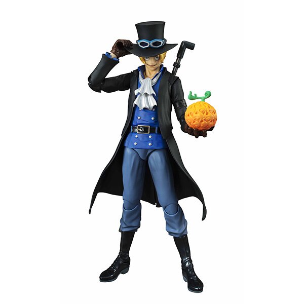 Ace - Variable Action Heroes - MegaHouse - Figurine One Piece