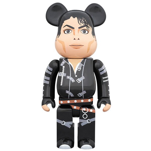 BE@RBRICK Michael Jackson Bad 1000%